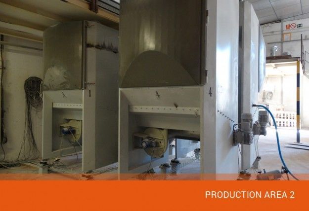 New suction system