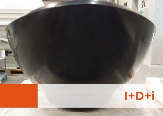 Development of a new black pigment