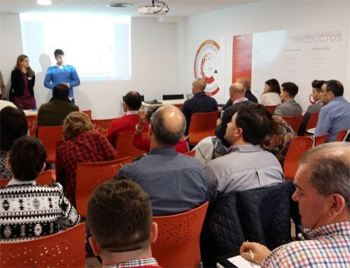 Jornadas formativas de COMINDEX