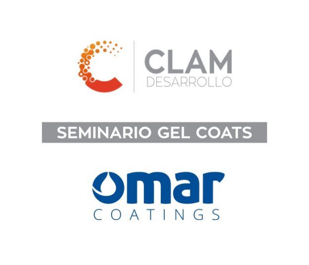 Seminario Profesional Gel Coat de Poliéster en Clam Desarrollo